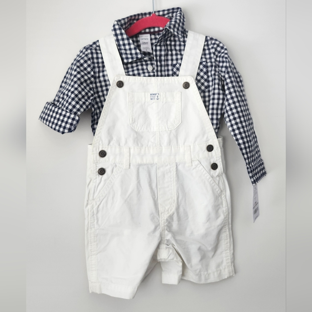 Carter's 24 Month  Matching Set